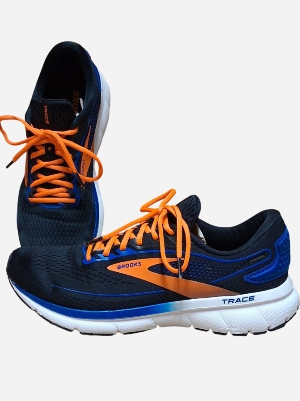 Brooks Trace 2 DNA Running Shoes - Picture 3 of 8